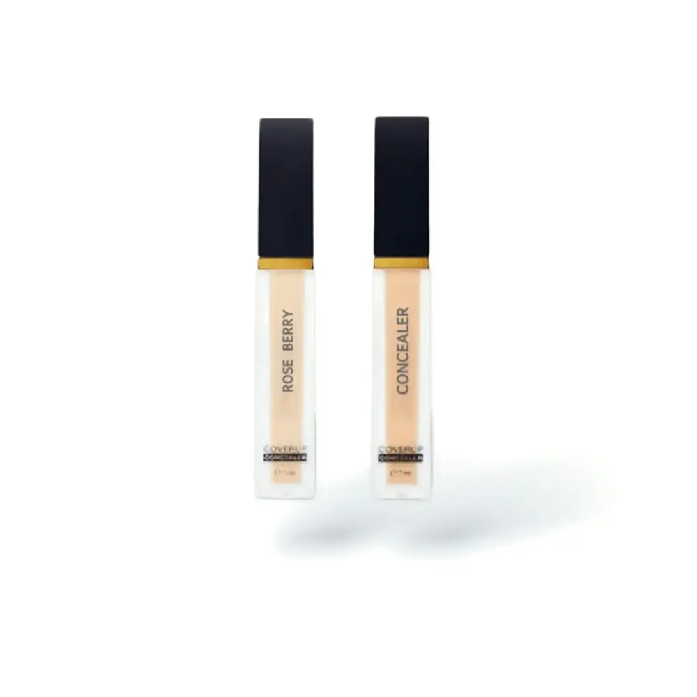 Rose Berry Coverup Concealer (2) كونسيلر سائل