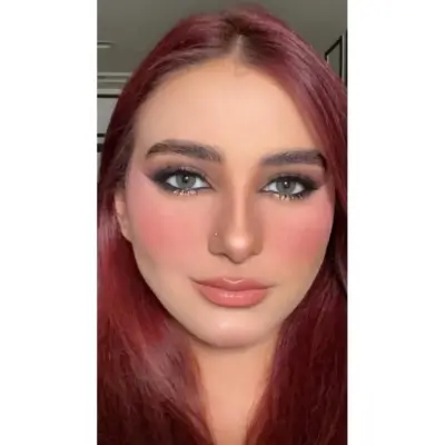 عدسات Russian Gray من فريش ليدي بلون رمادي طبيعي