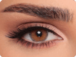 Luminous Latin Brown