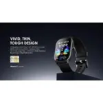 ساعة ذكية بشاشة 2.01 إنش Oraimo Watch 5 (OSW-805) (1)