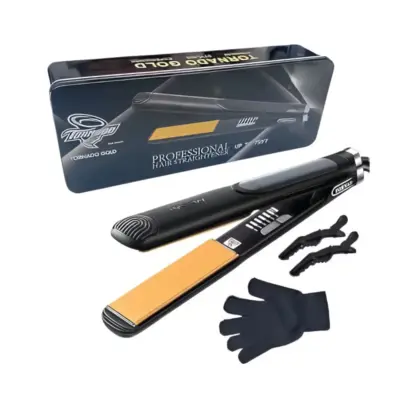 مكواة شعر Tornado Gold Professional