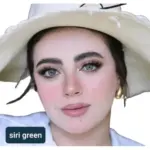 URBANLAYER lenses – Siri Green – سيري جرين