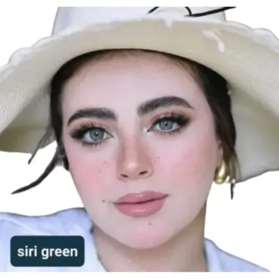 URBANLAYER lenses – Siri Green – سيري جرين