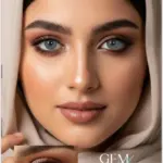 عدسات چيم جرين Sheglam بلون أخضر طبيعي