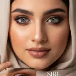 عدسات سري جرين شيجلام – Sheglam Siri Green Lenses Natural Green Contact Lenses