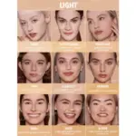 بودرة أساس ذات تغطية عالية Skin-Focus من شيجلام (6)