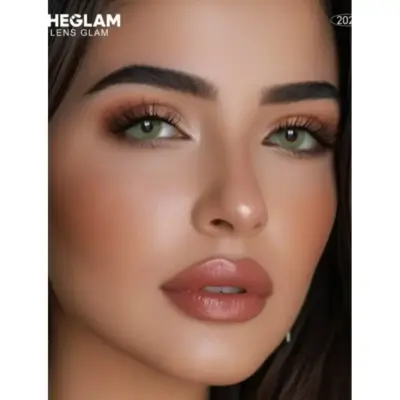 عدسات بيكسي جرين لإطلالة طبيعية وجذابة