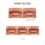 قلم تحديد الشفاه Glam 101 Lipstick And Liner Duo (5)