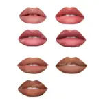 قلم تحديد الشفاه Glam 101 Lipstick And Liner Duo (5)