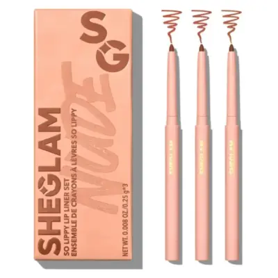 SHEGLAM Matte Lip Liner