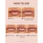 قلم تحديد الشفاه المطفي من شيجلام – SHEGLAM Matte Lip Liner (2)