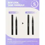 قلم تحديد العين سائلPro Precision مقاوم للماء من شيجلام (2)