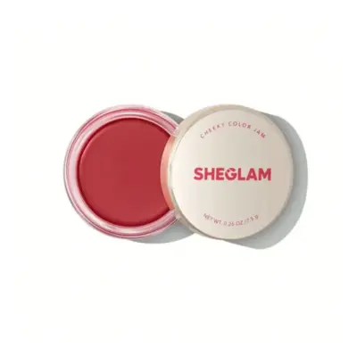 SHEGLAM Cheeky Color Jam كريم خدود وشفاه بلمسة غير لامعة