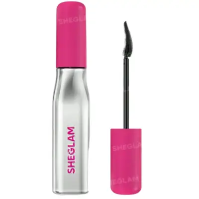 ماسكارا اب اند اوت من شيجلام SHEGLAM Lashlighter up & Out Mascara Volumizing and Lengthening Waterproof Long-