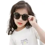 نظارات شمسية للأطفال بتصميم آذان كرتونية Shein (9)