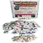 مقاطع الحروف العربية
