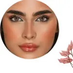 عدسات Desio Delicious Honey الشهرية للعيون العسلي الطبيعي