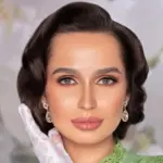 عدسات NATUREL Core Hazel الشهرية للعيون العسلي الطبيعي