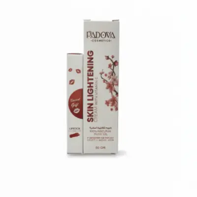 مجموعة بادوفا المزدوجة – Eye Contour Double Gel & Glowy Lips