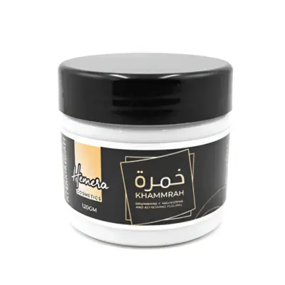 خُمرة كريم هيمرا لتفتيح المناطق الحساسة