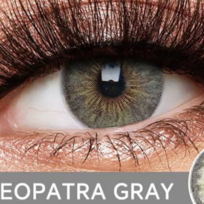 كليوباترا جراي Sheglam.Lenses-Cleopatra Gray