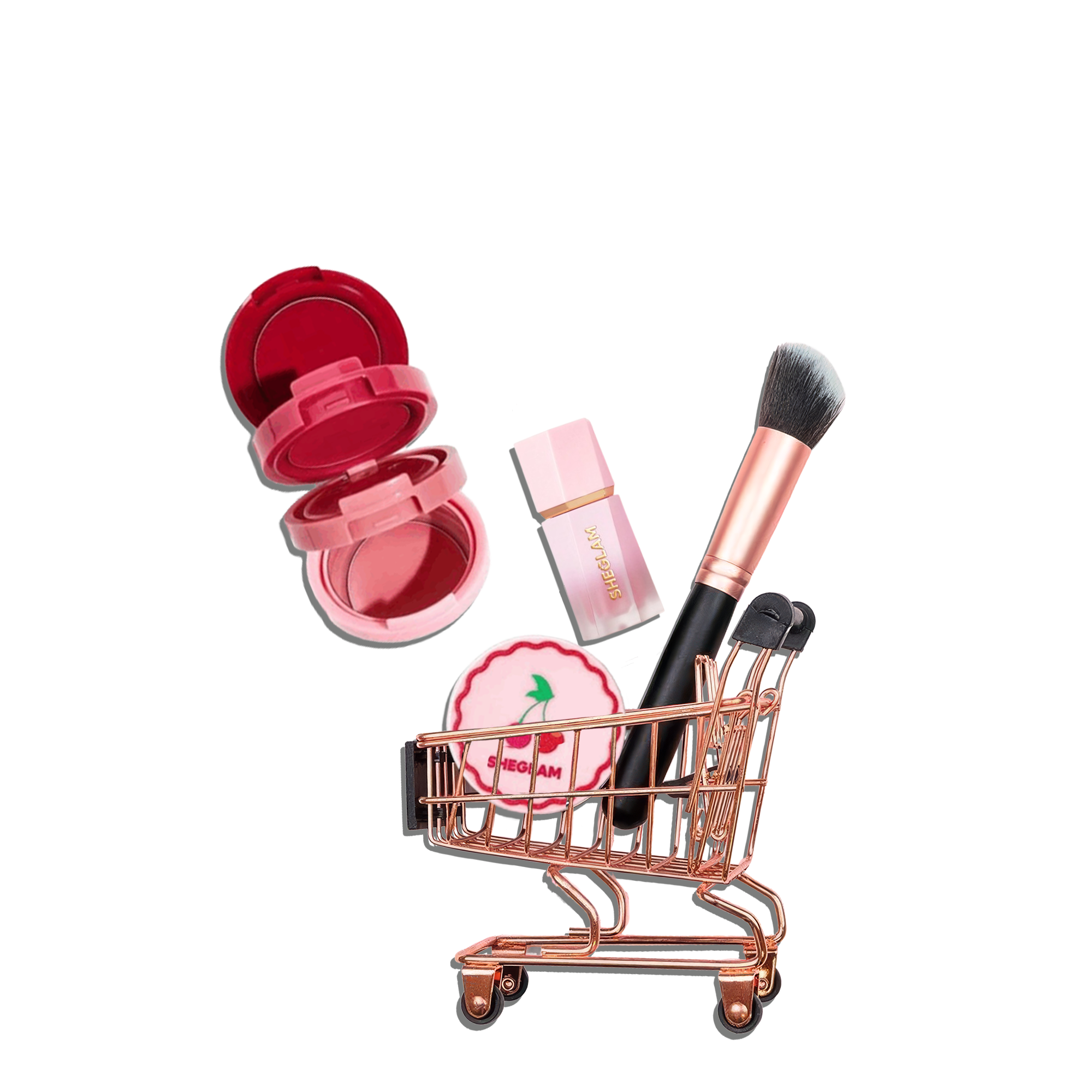 المكياج الكوري