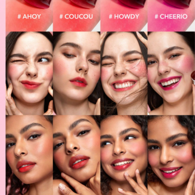 SHEGLAM أحمر شفاه