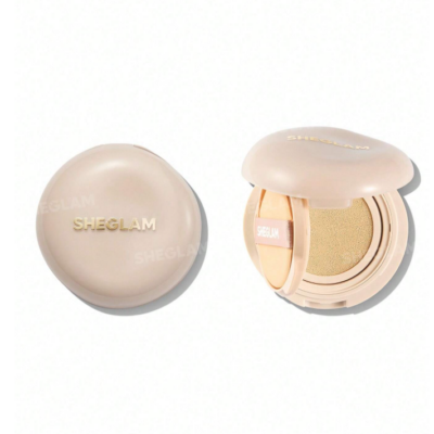 SHEGLAM Lock & Go Long-Lasting كوشن فونديشن