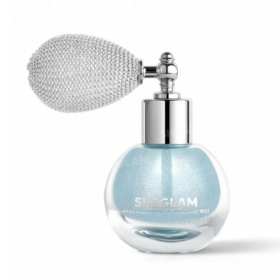 SHEGLAM Go Go Glow رذاذ هايلايتر للجسم