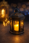 فانوس رمضان مضيء