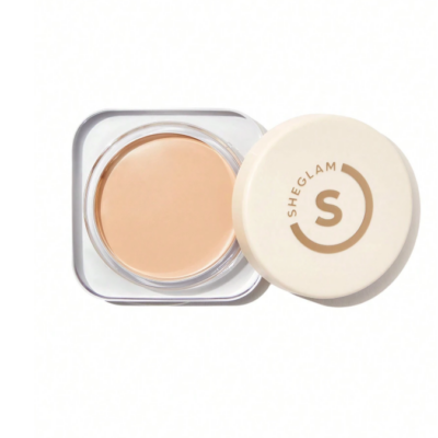 SHEGLAM كريم أساس بتغطية كاملة /SHEGLAM-Full-Coverage-Foundation