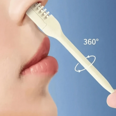 حزمة تشذيب شعر الأنف يدوية 5 قطع