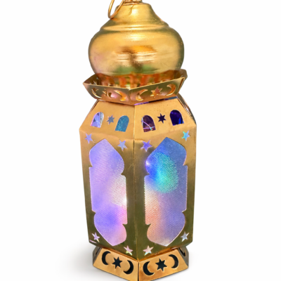 فانوس رمضان معدني