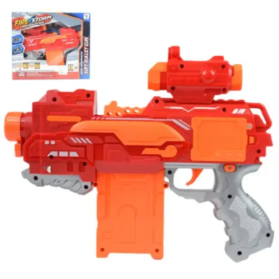 مسدس Fire Storm Soft Bullet Gun