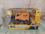 RIC TRUCK – شاحنة خرسانة بالريموت للأطفال