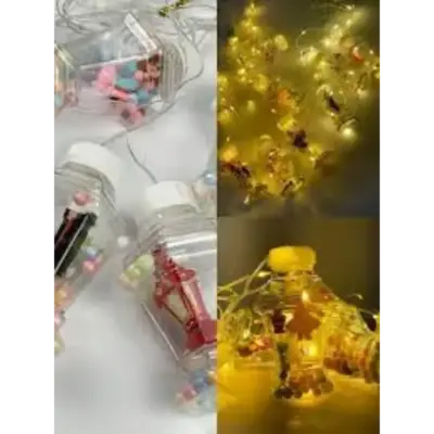 زينة رمضان فانوس مضيء