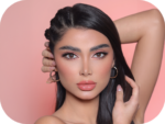 عدسات 3D Colors Brown