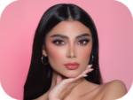 عدسات 3D Cloud الرمادية