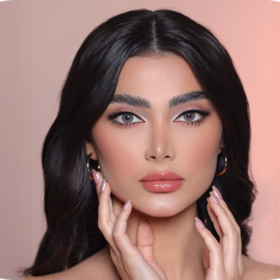 عدسات 3D Gray الرمادية