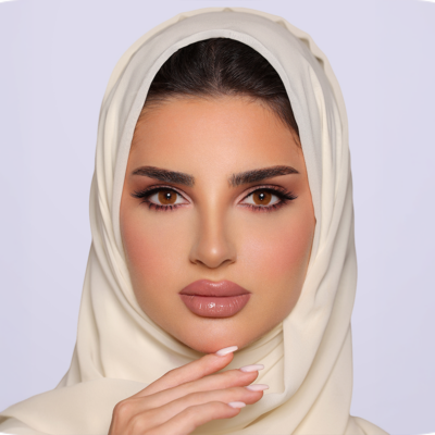 عدسات لومينوس Luminous Ocre