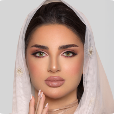عدسات لومينوس Luminous Oliven