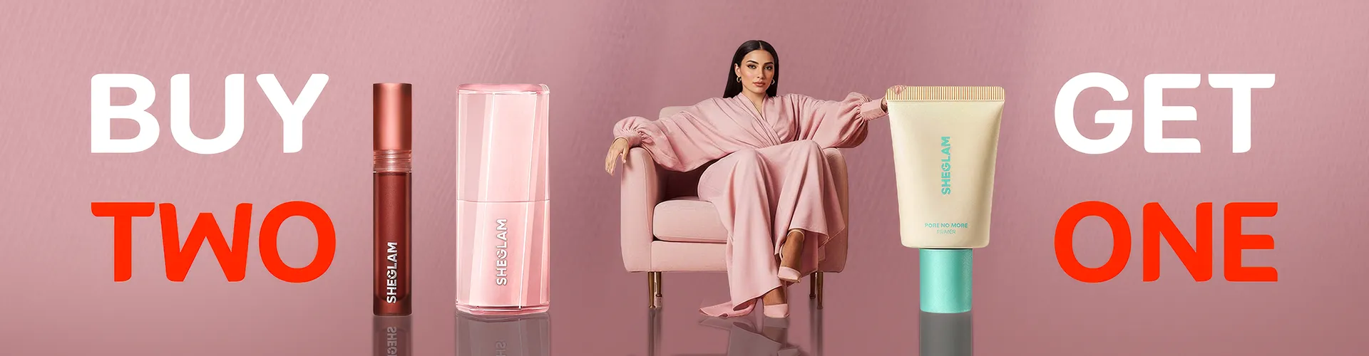buy two get 1 sheglam 1920-500