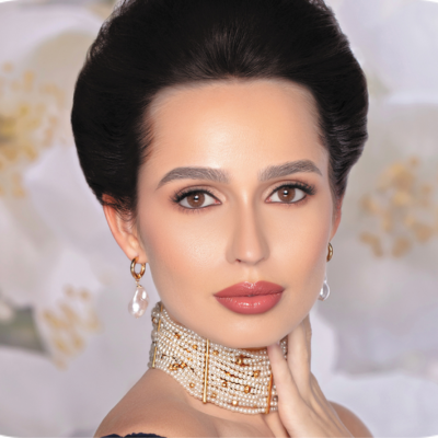 عدسات كور براون