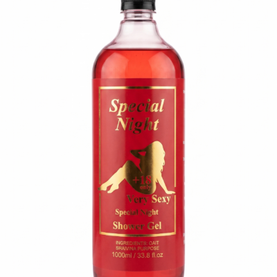 شاور جيل معطر
